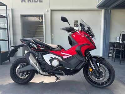 Honda X-ADV 750 DCT Gravel (2021 - 24) usata
