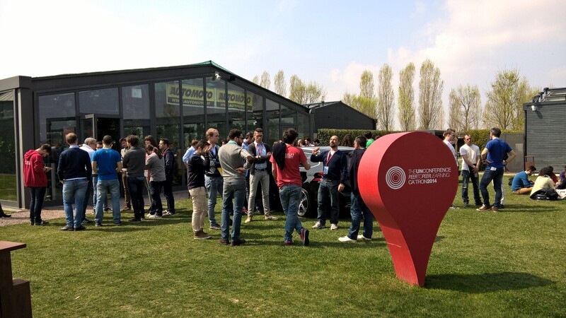 #Hackauto 2015: al lavoro per Peugeot, Ford e Mercedes 