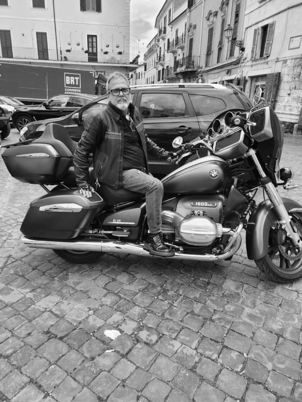 Bmw R 18 Transcontinental (2021 - 24)