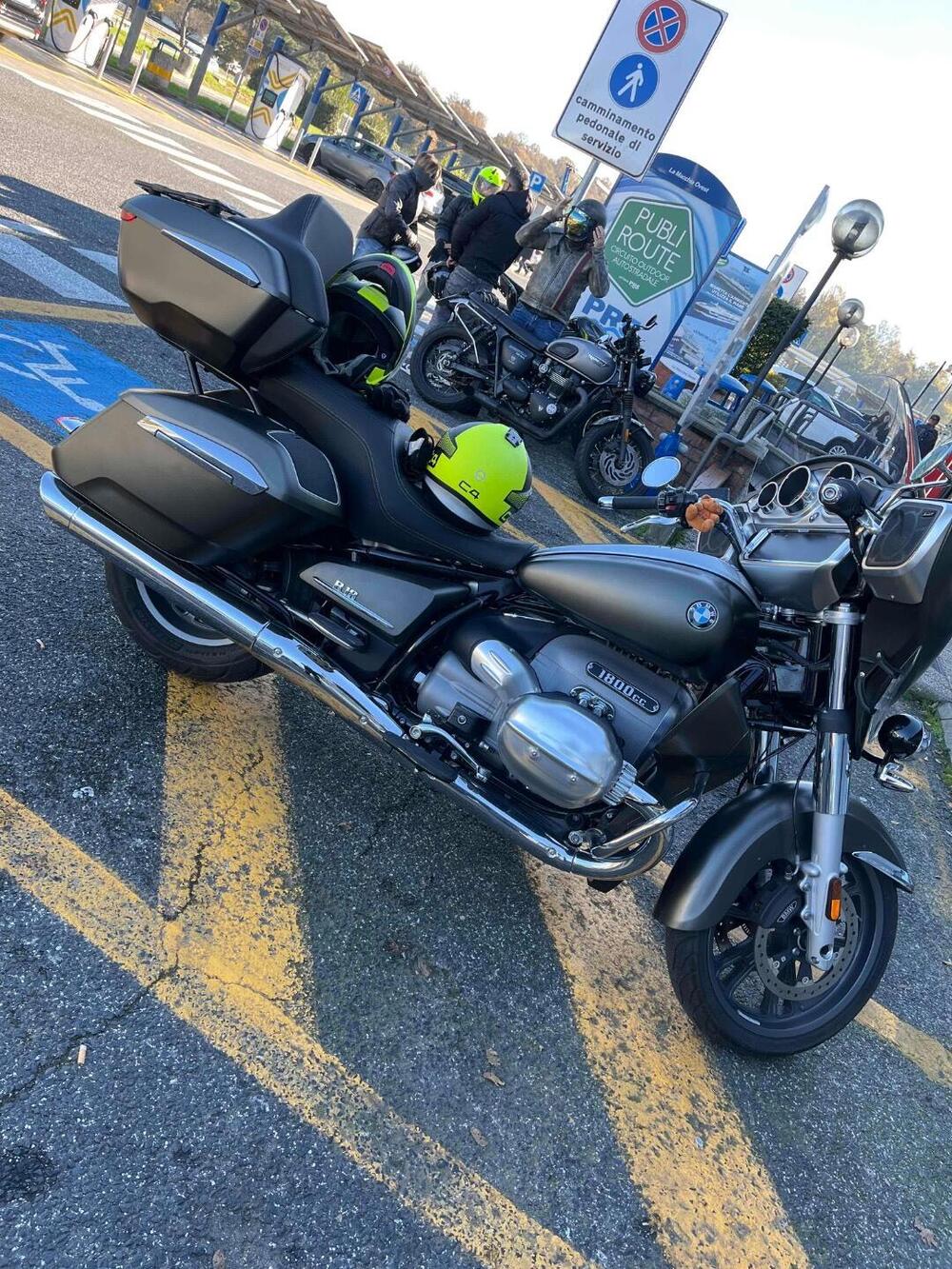 Bmw R 18 Transcontinental (2021 - 24) (2)