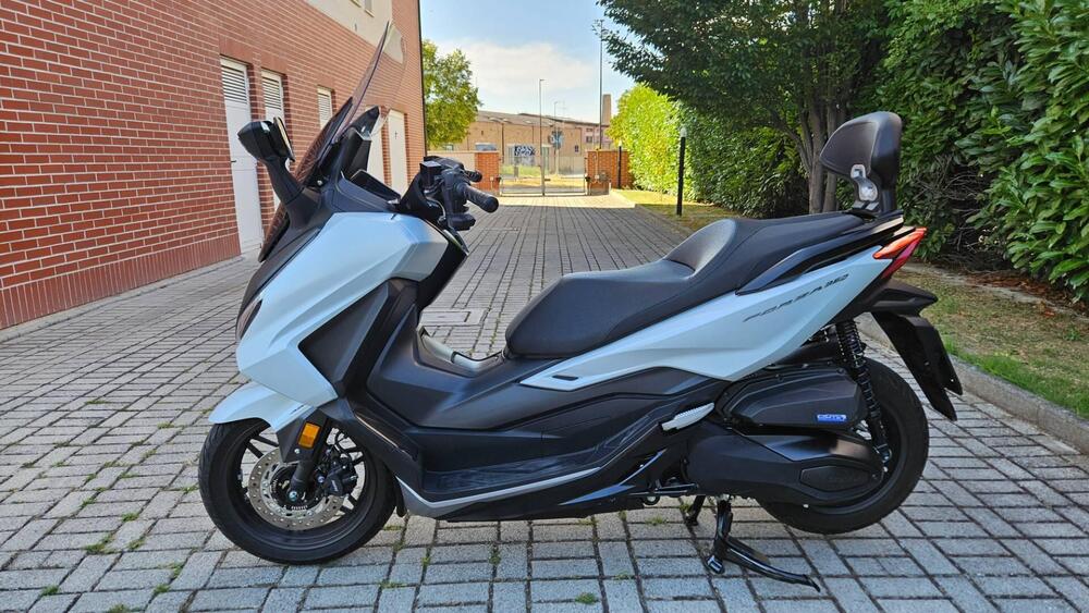 Honda Forza 350 (2022 - 24) (4)