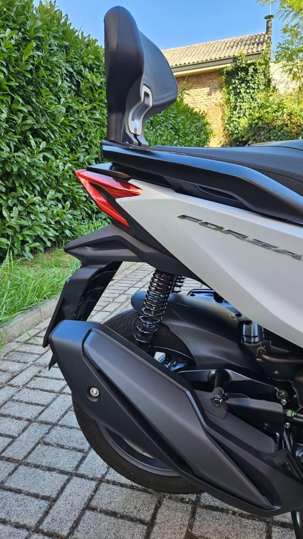 Honda Forza 350 (2022 - 24) (6)