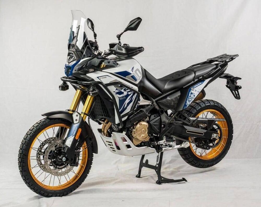 Voge Valico 800DSX Rally (2025 - 26)