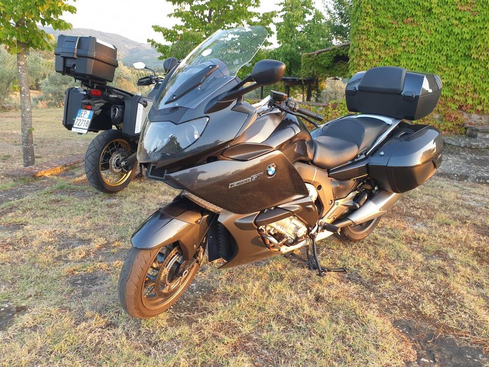 Bmw K 1600 GT (2010 - 16) (10)