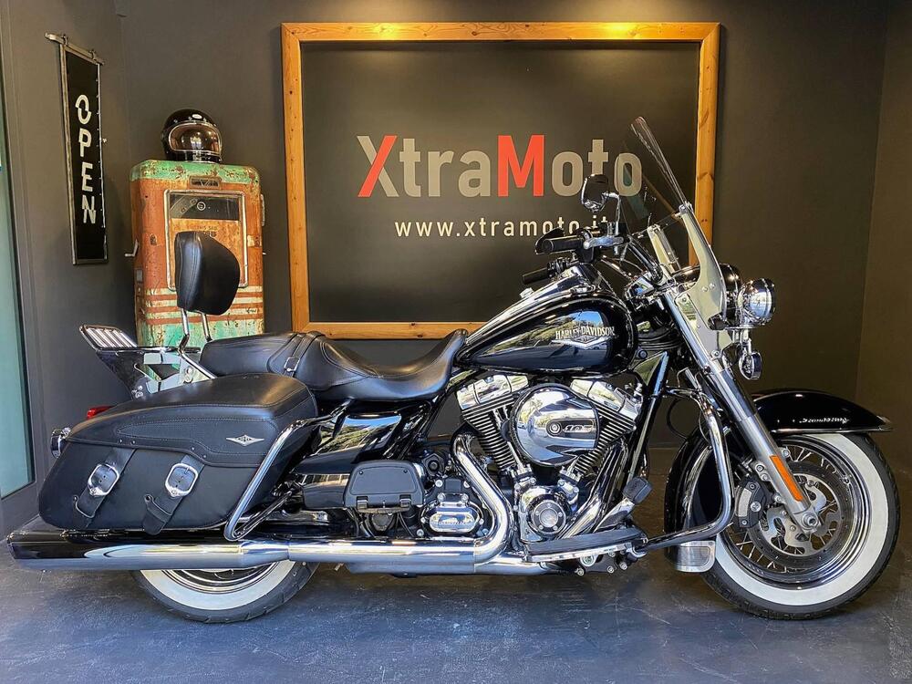 Harley-Davidson 103 Road King Classic (2014 - 16) - FLHRC