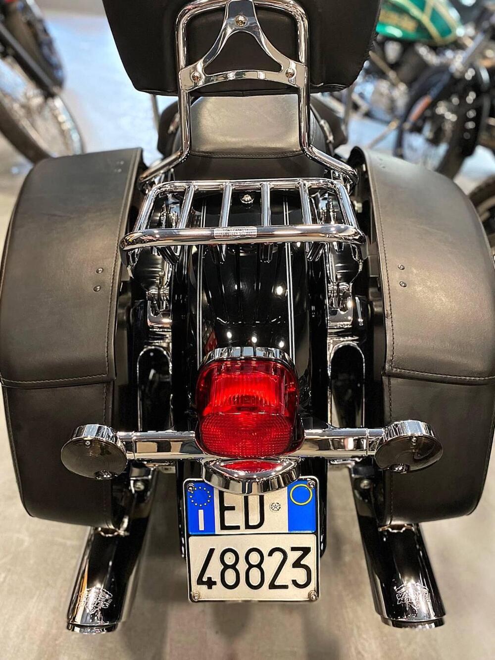 Harley-Davidson 103 Road King Classic (2014 - 16) - FLHRC (12)