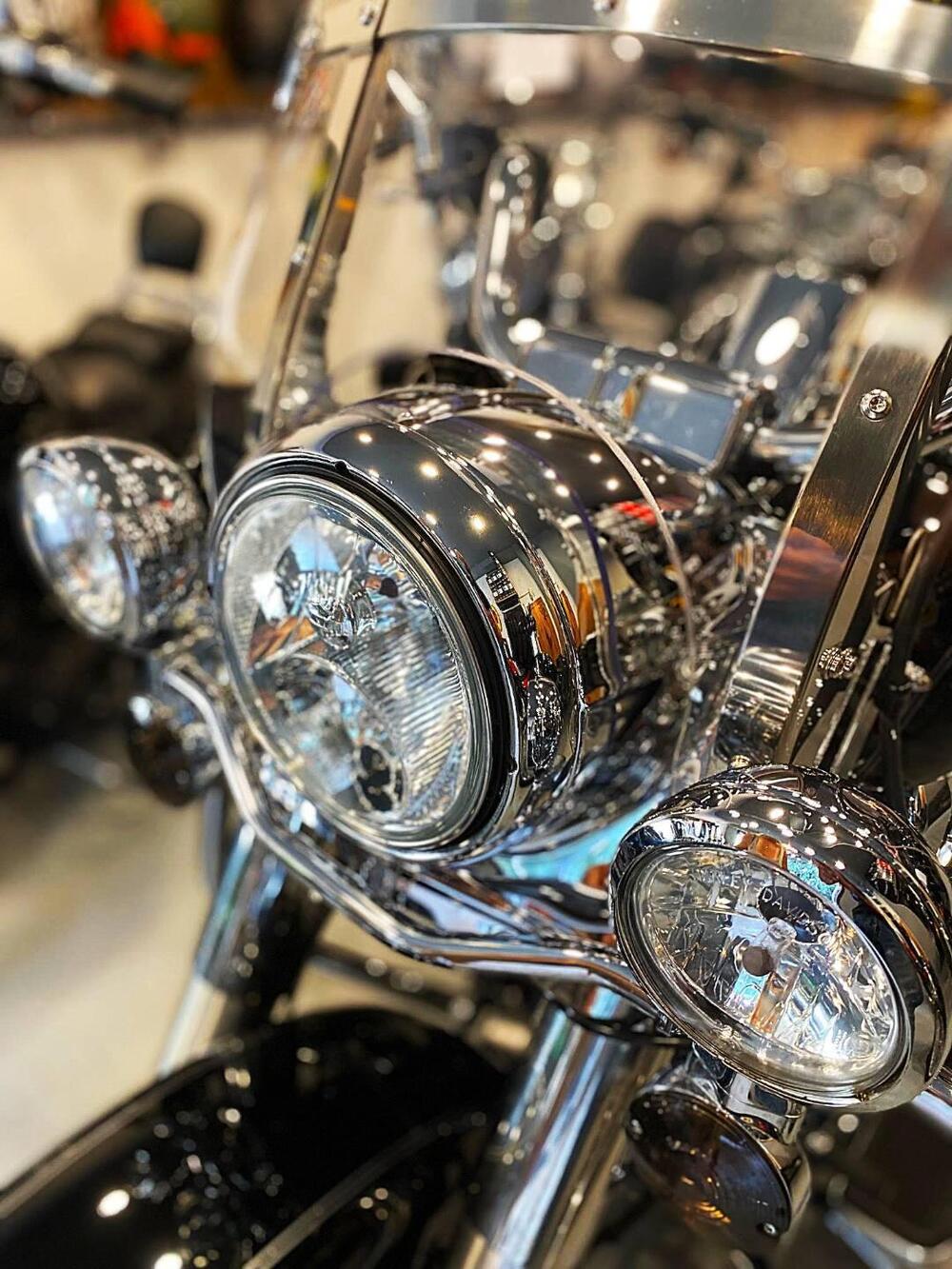 Harley-Davidson 103 Road King Classic (2014 - 16) - FLHRC (16)