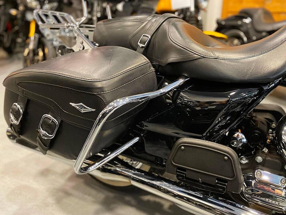 Harley-Davidson 103 Road King Classic (2014 - 16) - FLHRC (18)