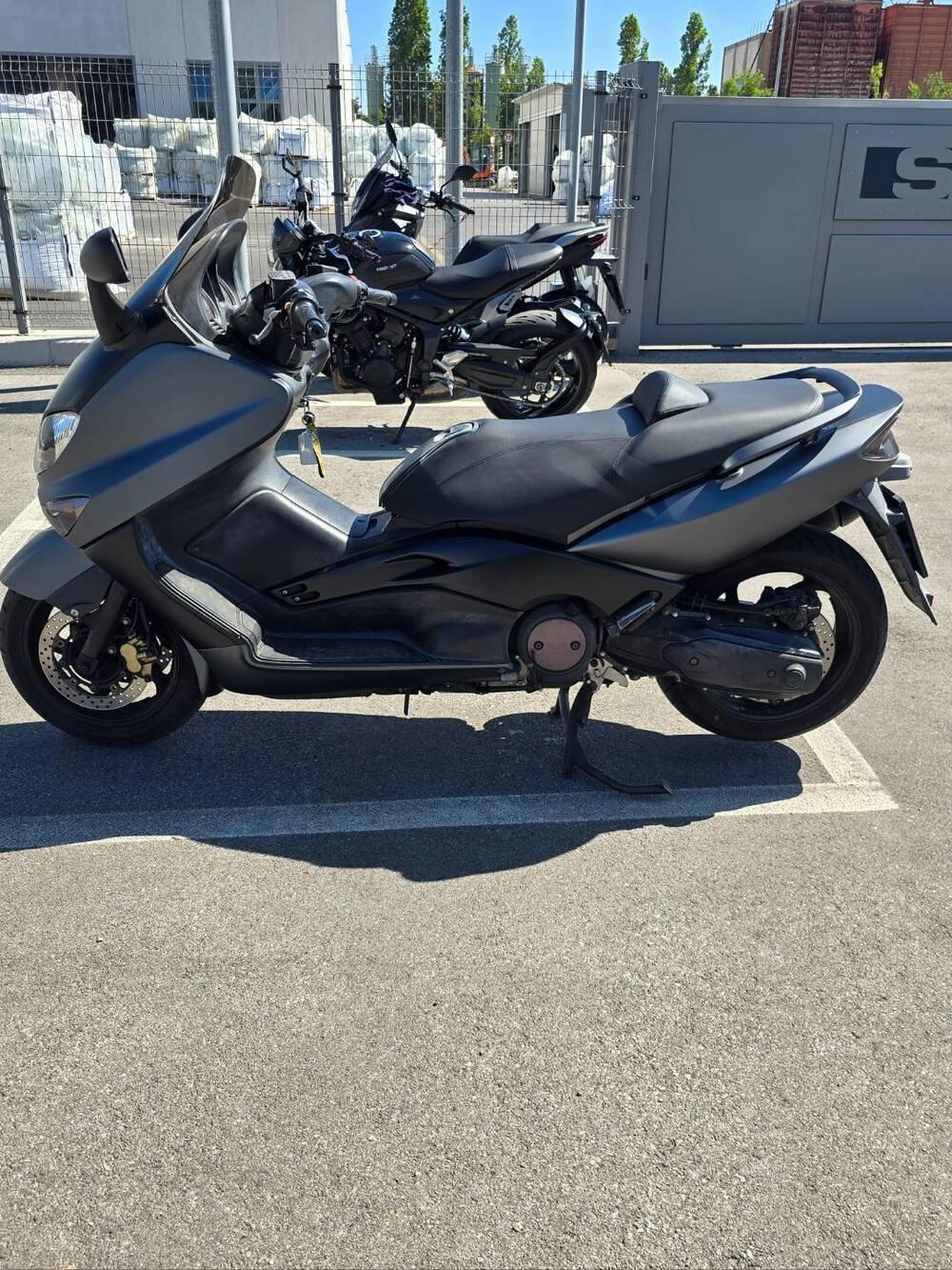 Yamaha T-Max 500 (2004 - 07)