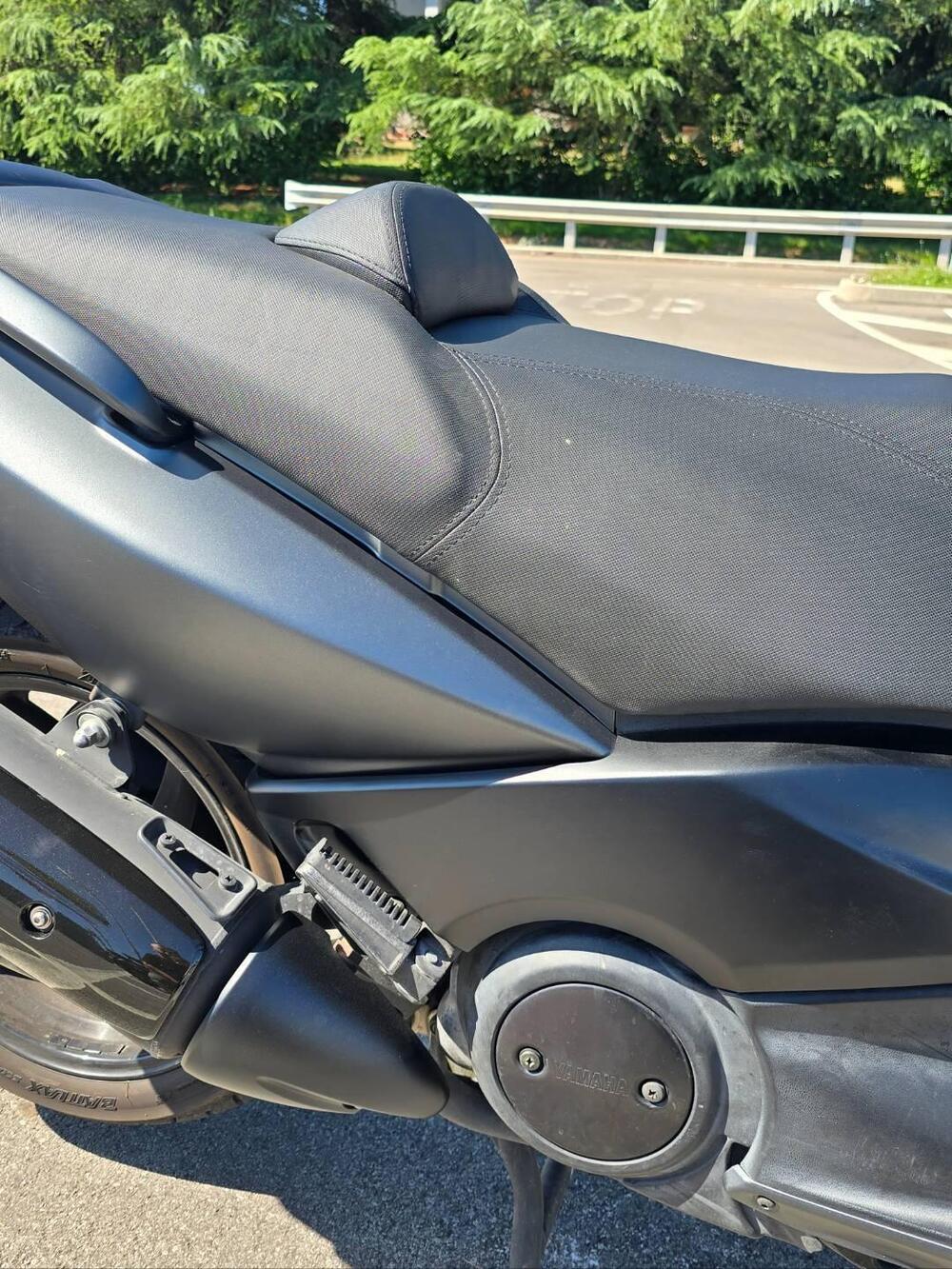 Yamaha T-Max 500 (2004 - 07) (3)