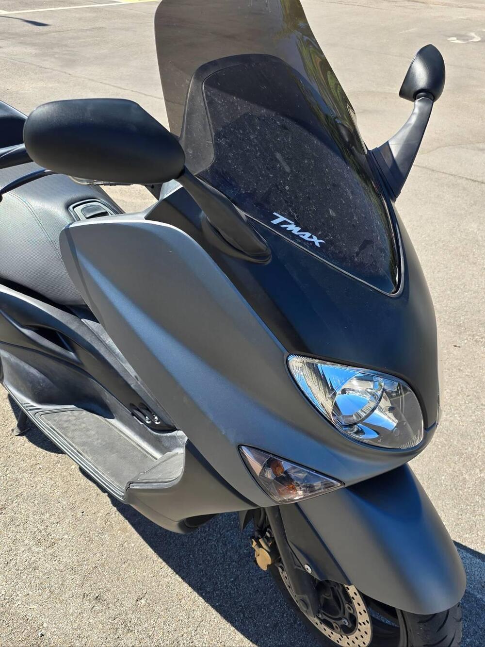 Yamaha T-Max 500 (2004 - 07) (4)