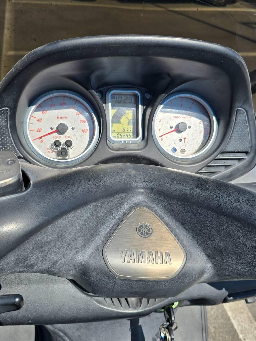 Yamaha T-Max 500 (2004 - 07) (7)