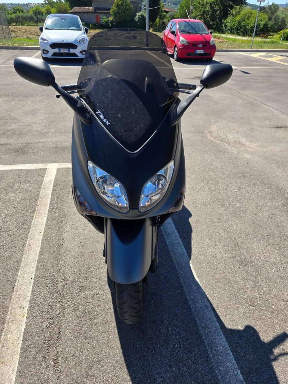 Yamaha T-Max 500 (2004 - 07) (8)