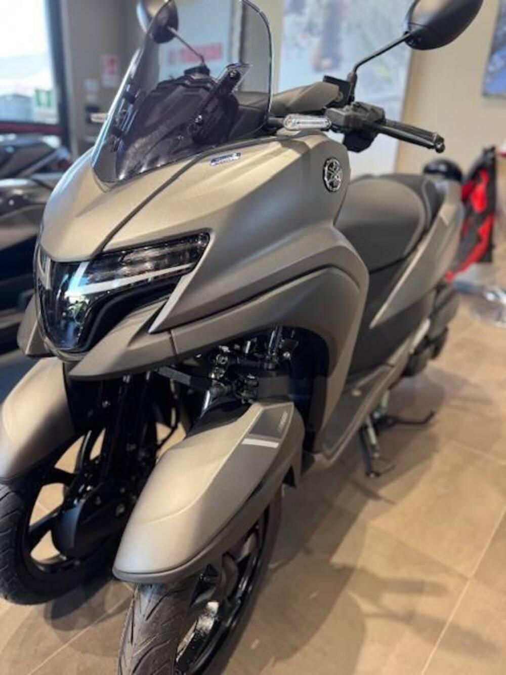 Yamaha Tricity 125 (2025 - 26) (4)