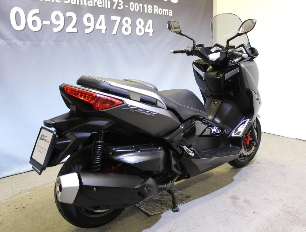 Yamaha X-Max 400 ABS (2013 - 16) (4)