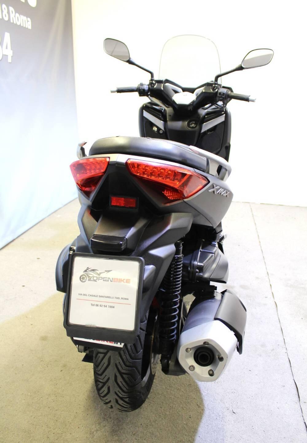 Yamaha X-Max 400 ABS (2013 - 16) (5)