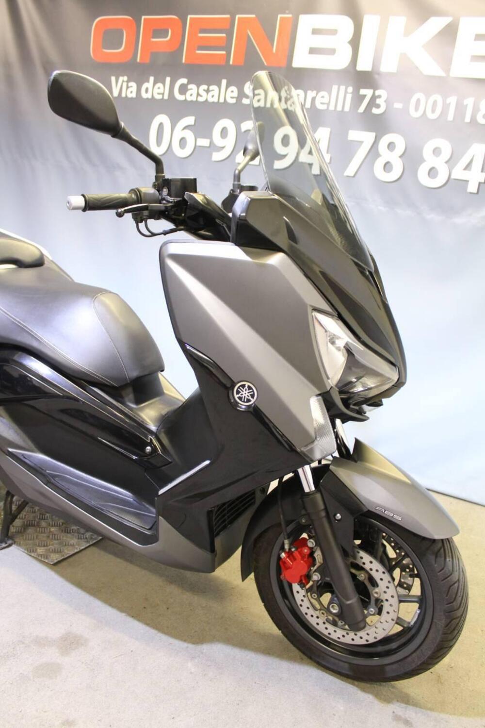 Yamaha X-Max 400 ABS (2013 - 16) (8)