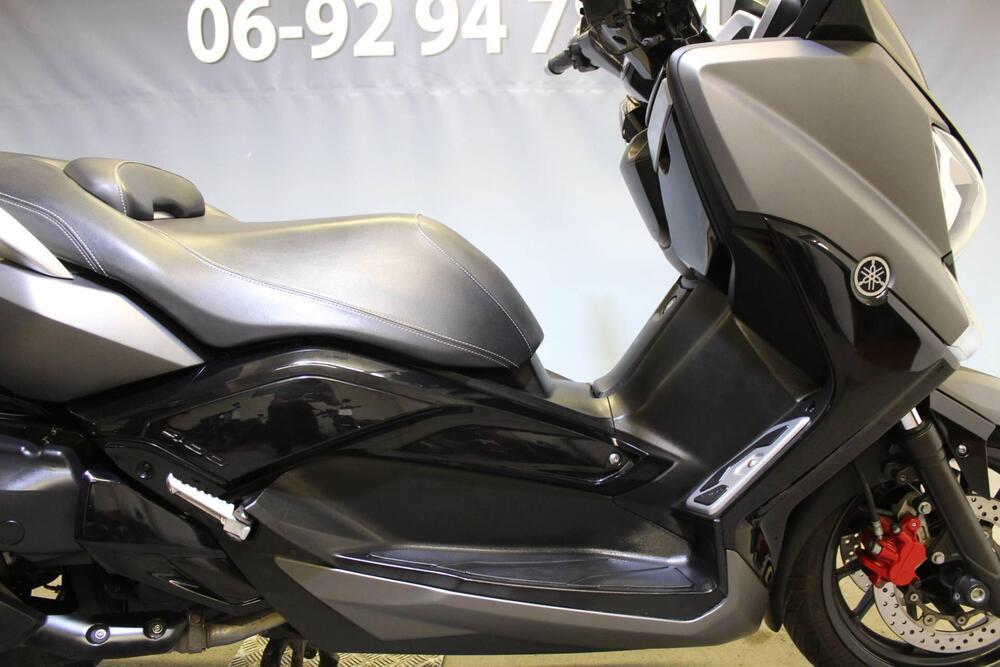Yamaha X-Max 400 ABS (2013 - 16) (9)