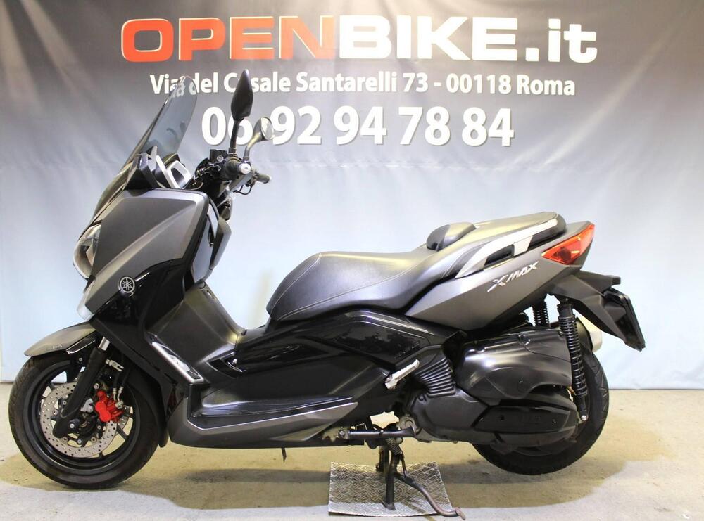 Yamaha X-Max 400 ABS (2013 - 16) (2)
