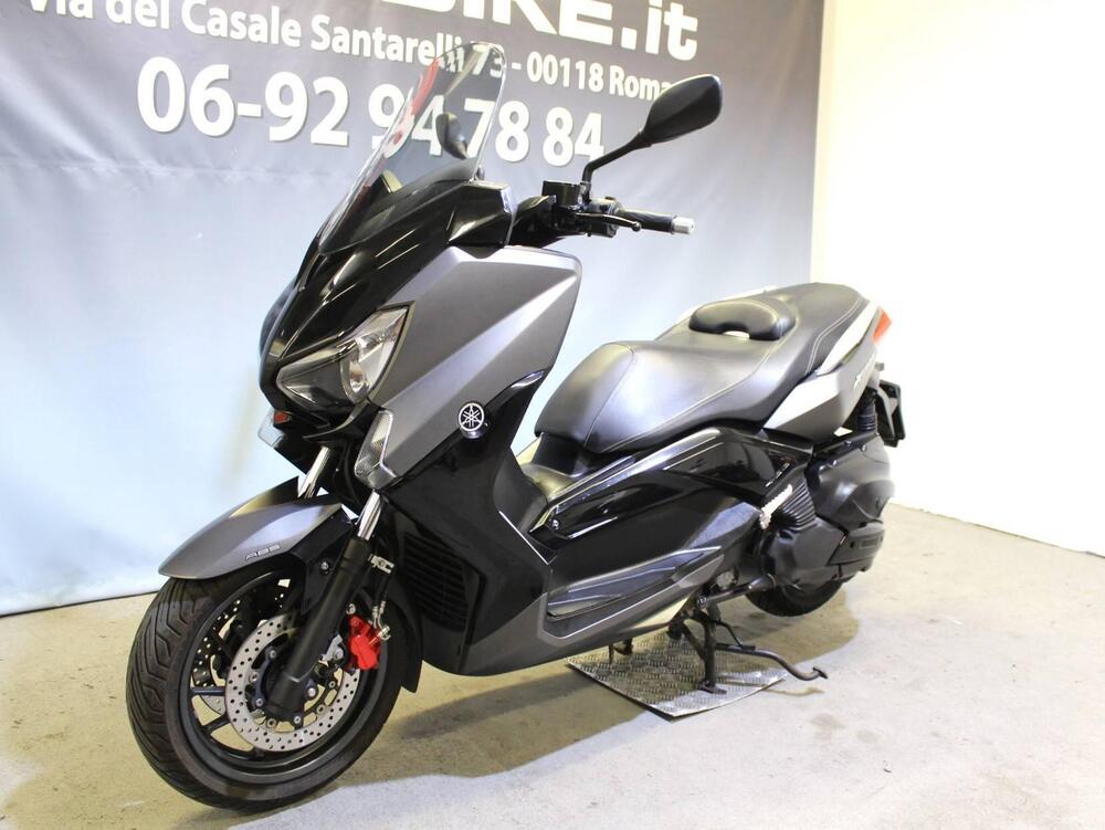 Yamaha X-Max 400 ABS (2013 - 16) (12)