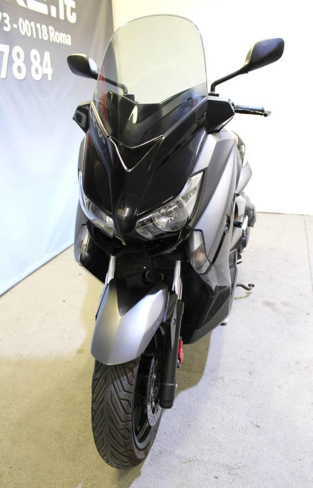 Yamaha X-Max 400 ABS (2013 - 16) (13)