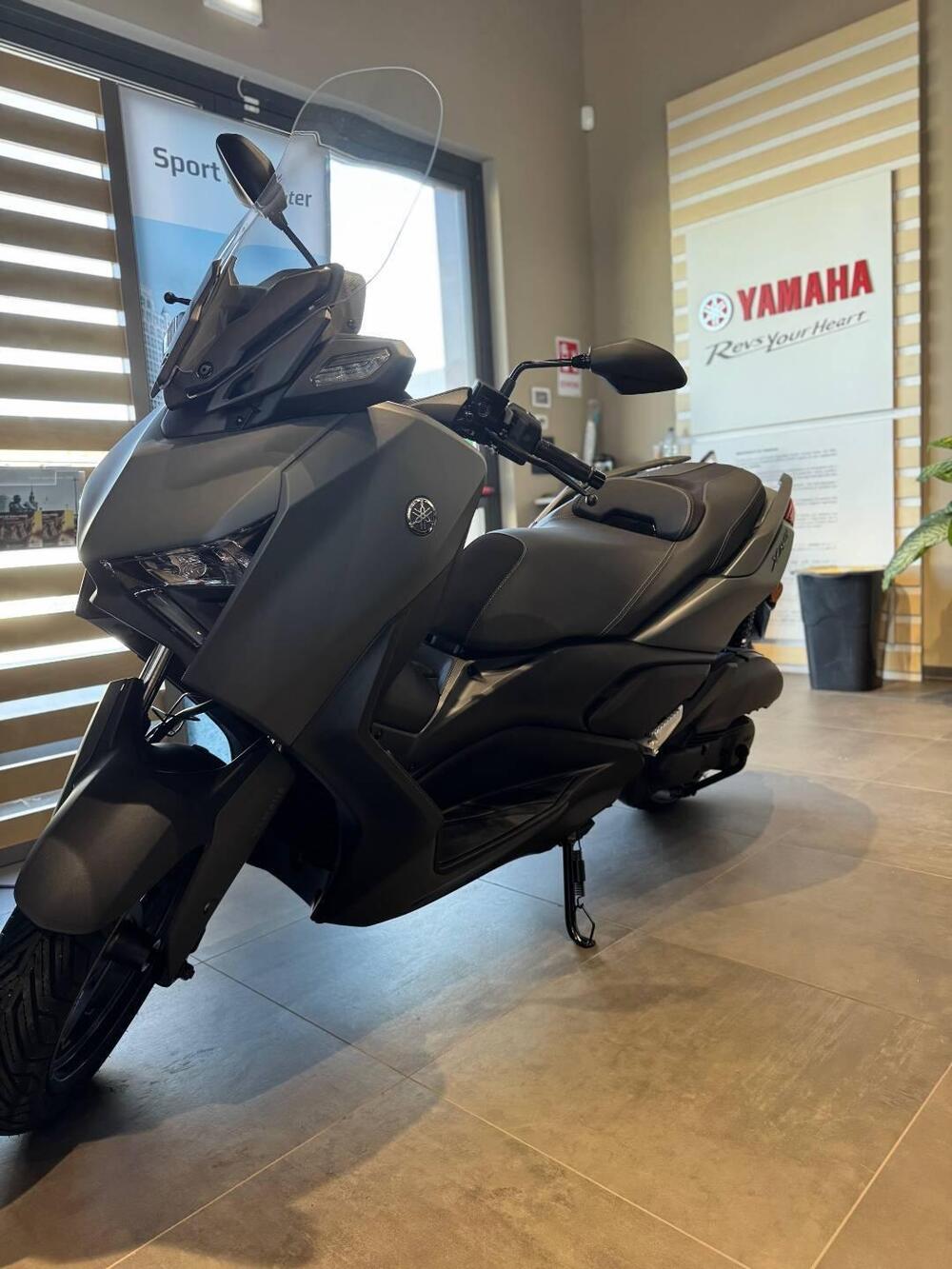 Yamaha X-Max 125 (2025 - 26)