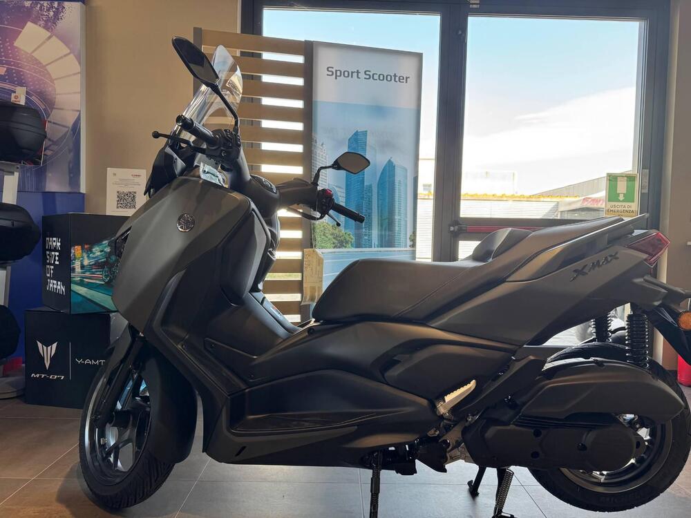 Yamaha X-Max 125 (2025 - 26) (6)