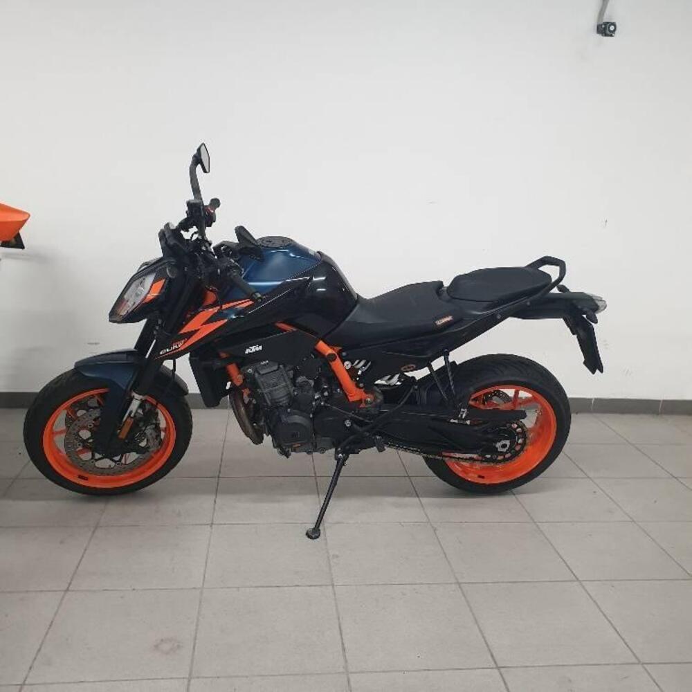 KTM 890 Duke R (2022 - 23)