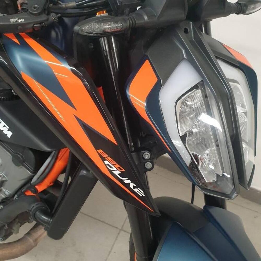 KTM 890 Duke R (2022 - 23) (6)