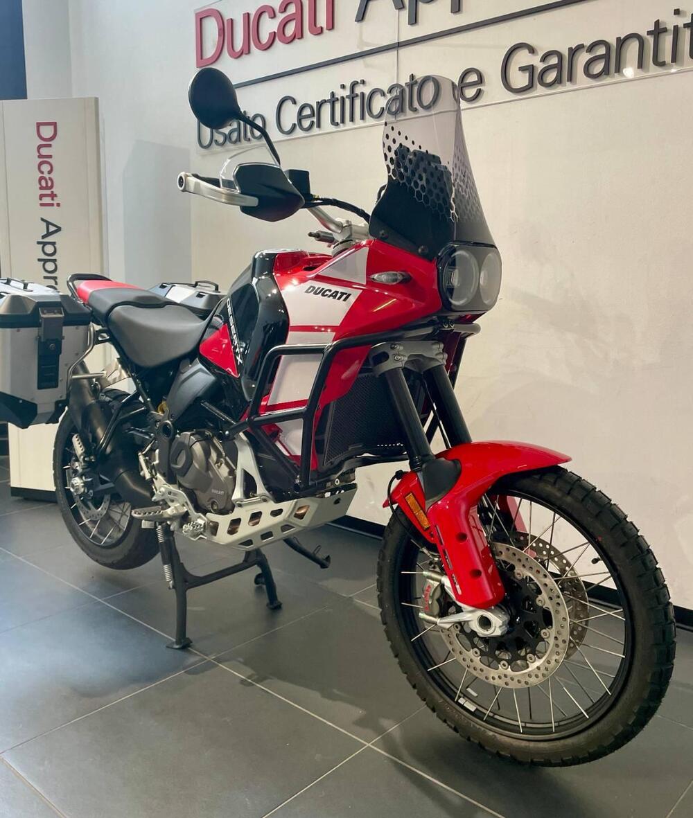Ducati DesertX Discovery (2025) (3)