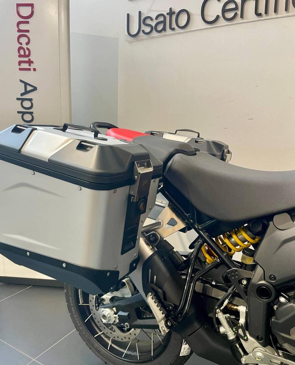 Ducati DesertX Discovery (2025) (5)