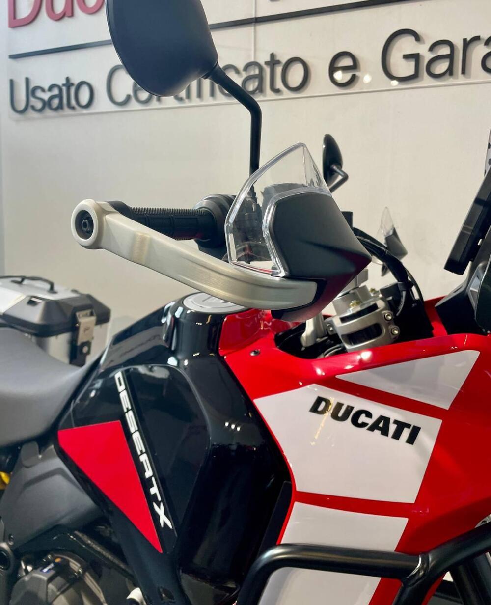 Ducati DesertX Discovery (2025) (7)