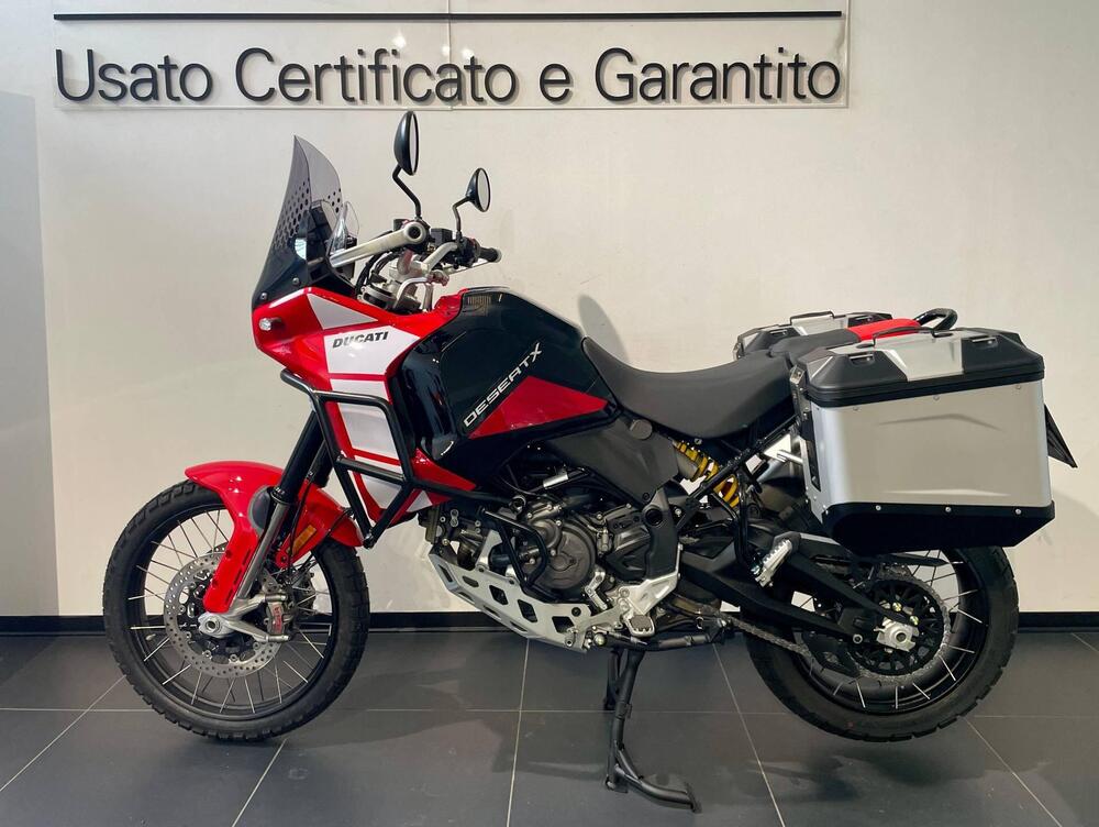 Ducati DesertX Discovery (2025) (9)