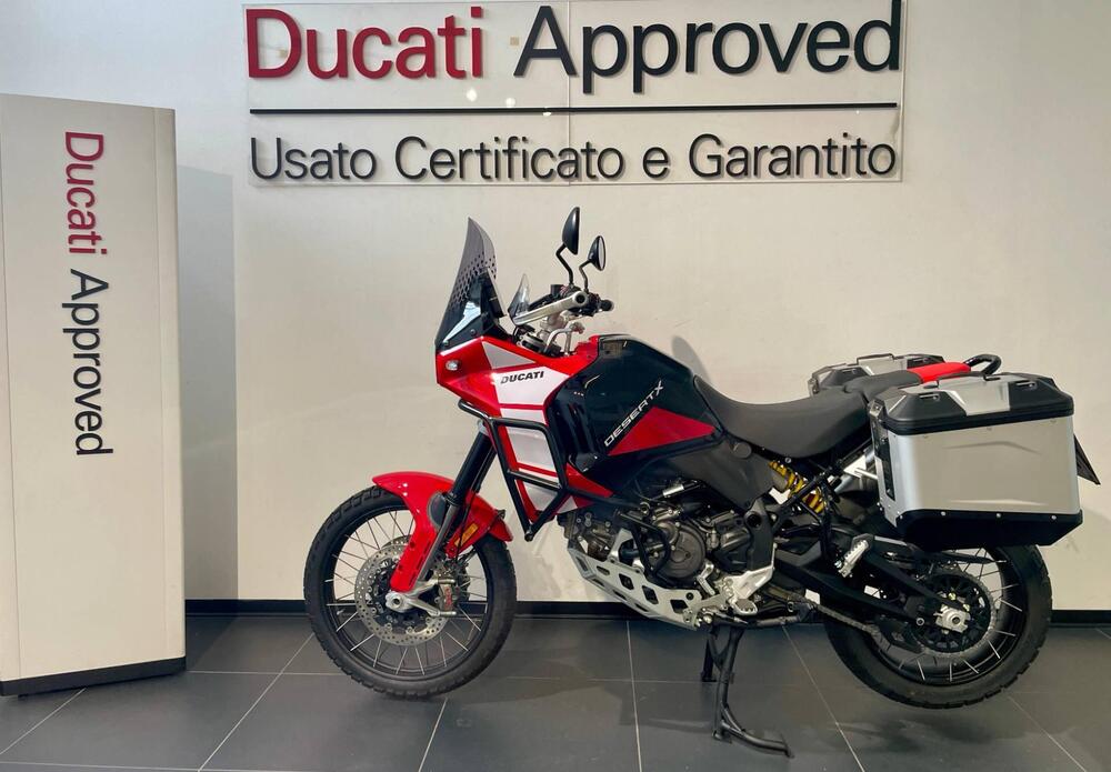 Ducati DesertX Discovery (2025) (10)