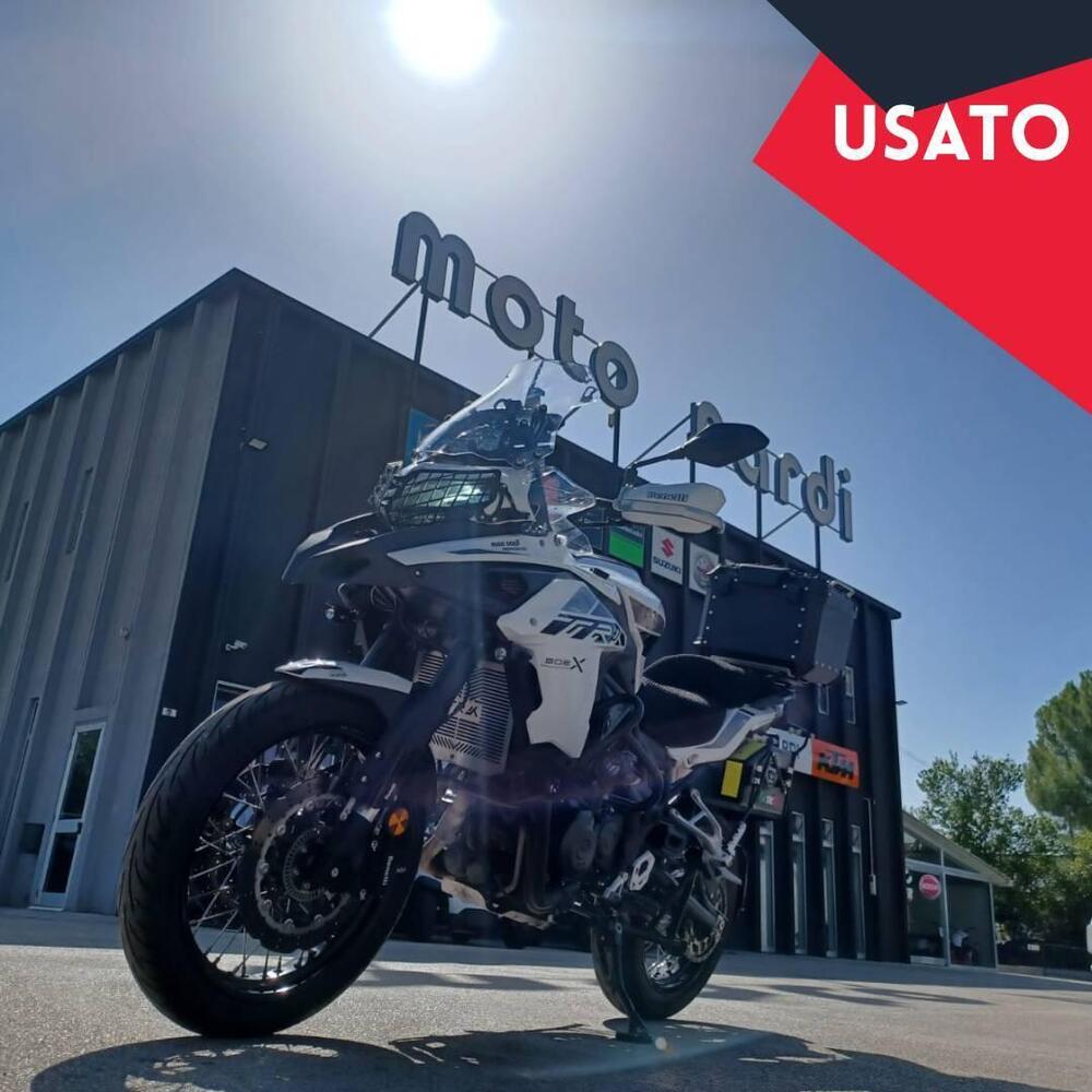 Benelli TRK 502X (2021 - 25)