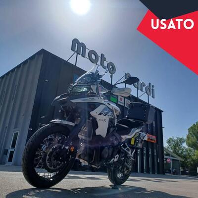 Benelli TRK 502X (2021 - 25) usata