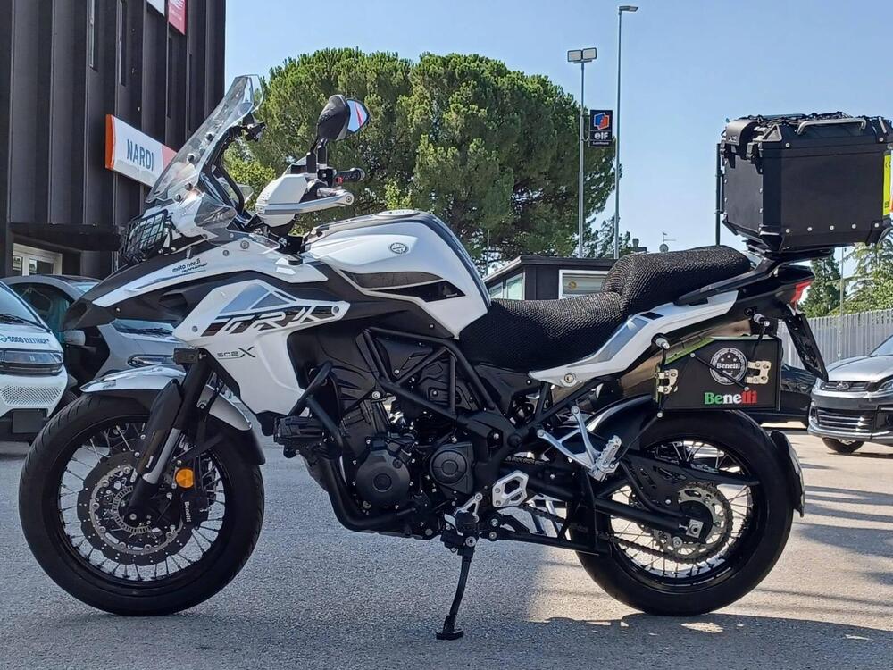 Benelli TRK 502X (2021 - 25) (3)