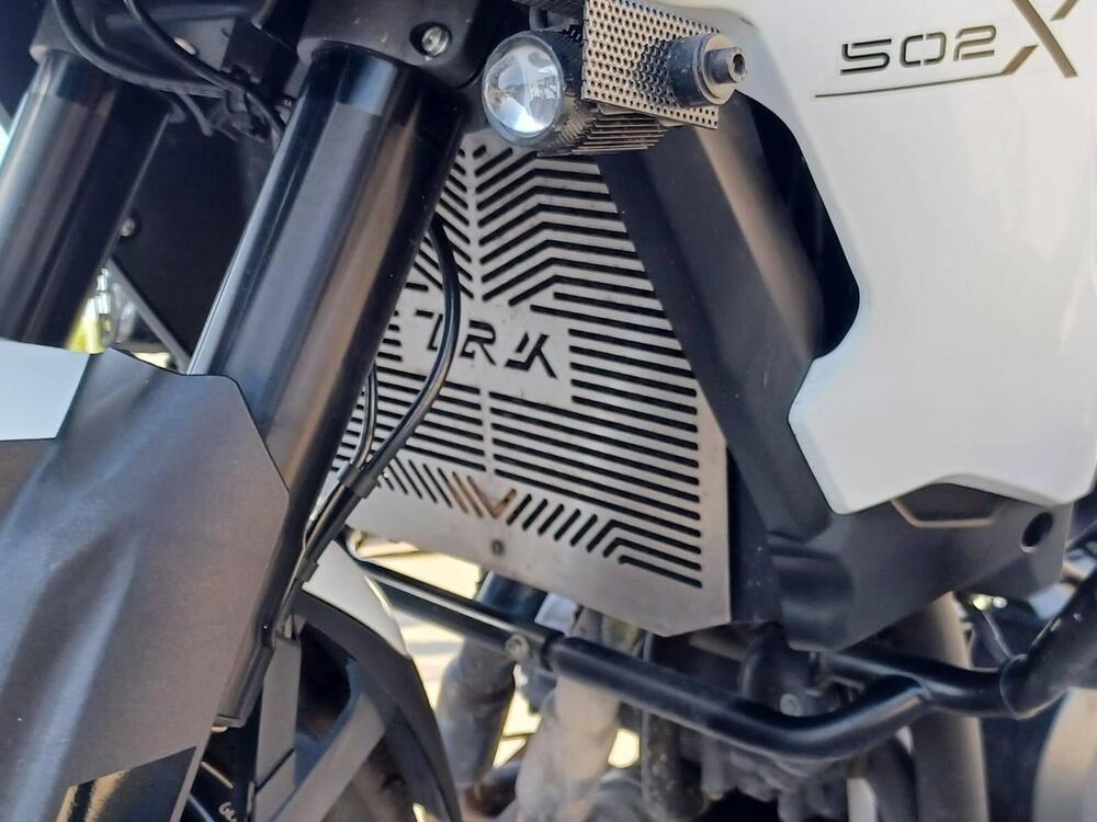 Benelli TRK 502X (2021 - 25) (8)