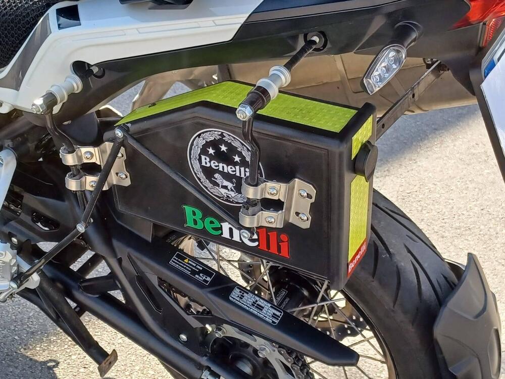 Benelli TRK 502X (2021 - 25) (12)