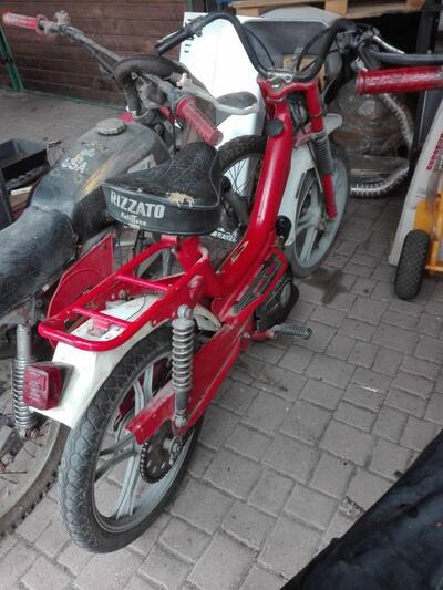 Bultaco 250 trial d&#039;epoca