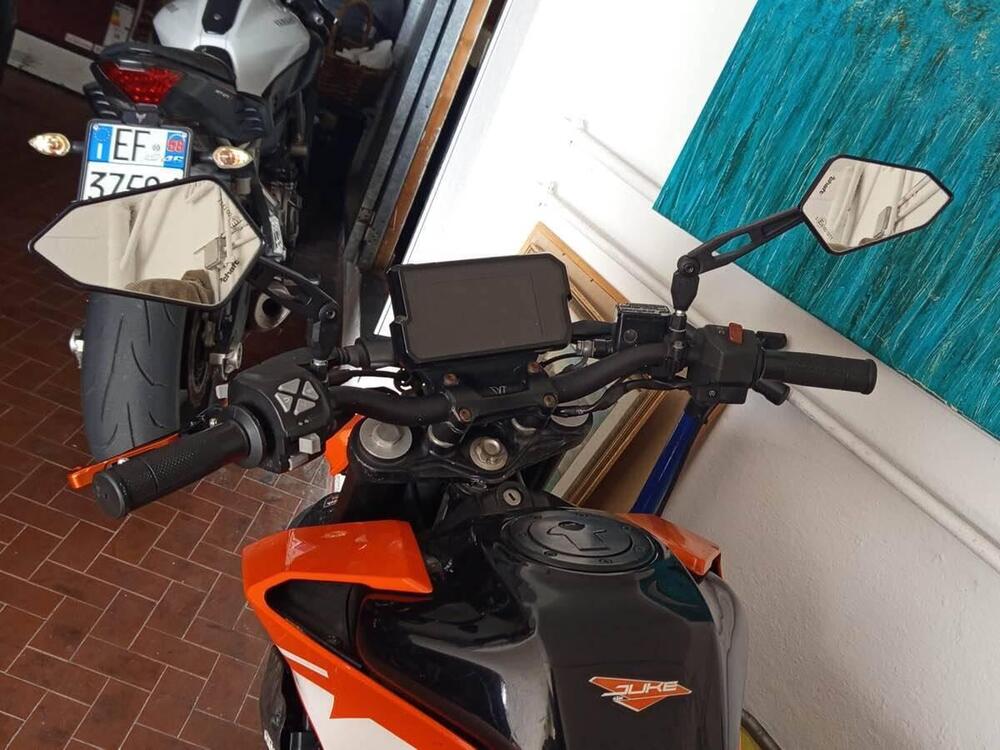KTM 125 Duke ABS (2017 - 20) (2)