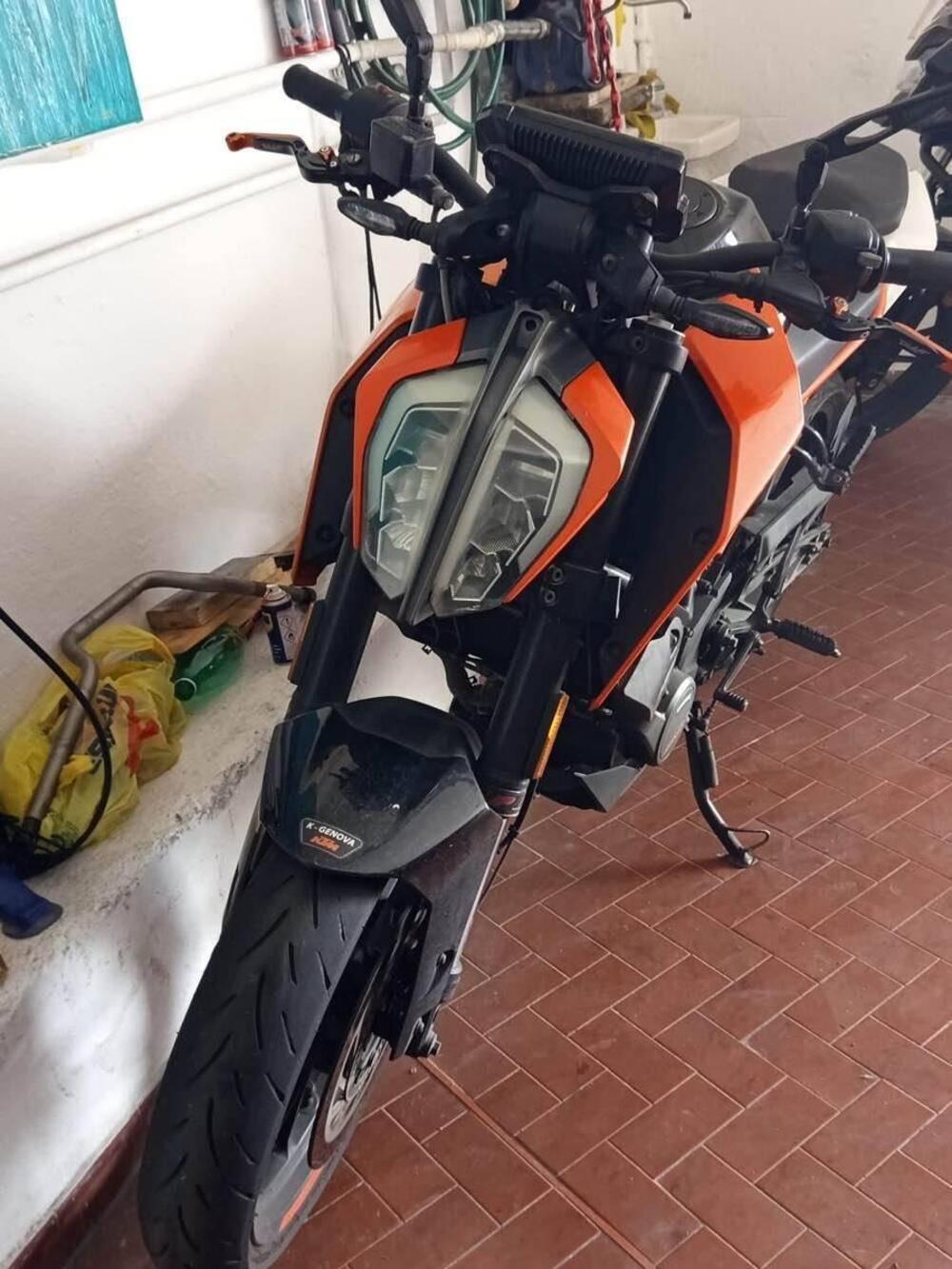 KTM 125 Duke ABS (2017 - 20) (5)