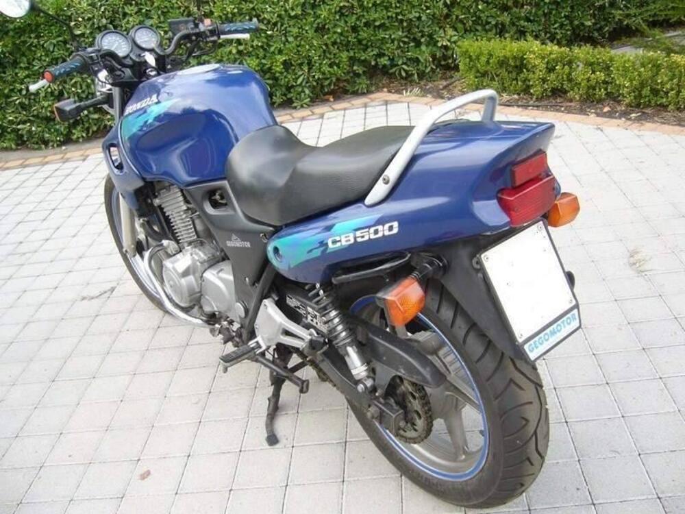 Honda CB 500