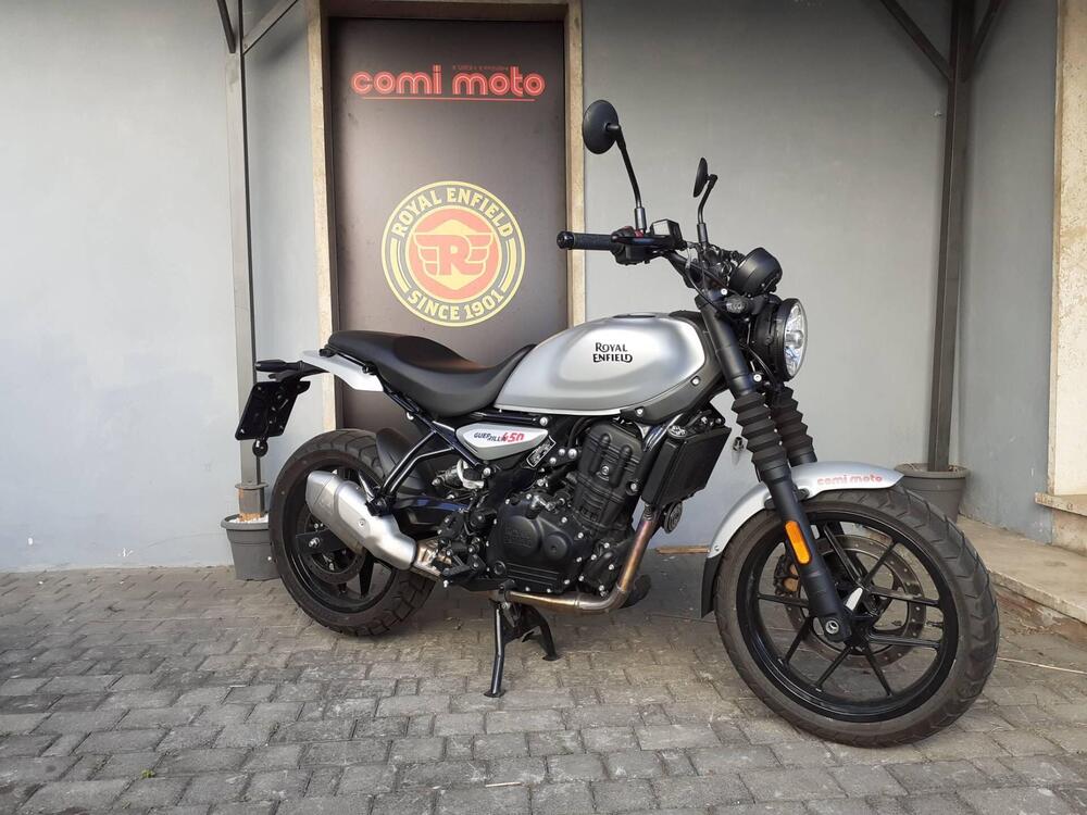 Royal Enfield Guerrilla 450 (2024 - 26)