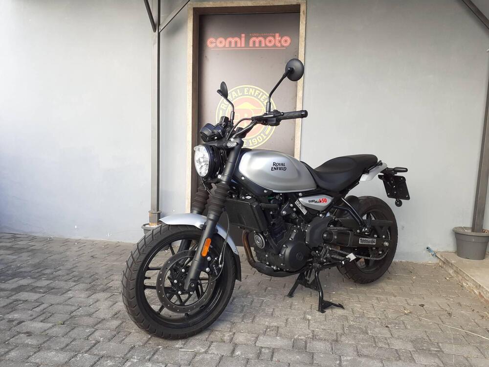 Royal Enfield Guerrilla 450 (2024 - 26) (2)