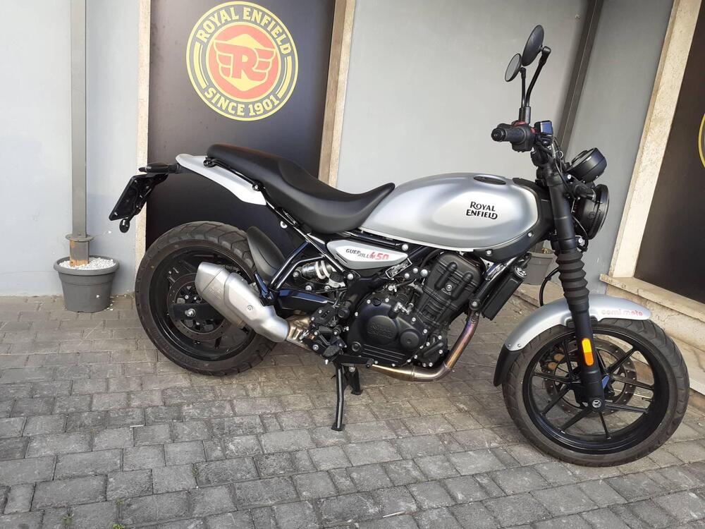 Royal Enfield Guerrilla 450 (2024 - 26) (5)