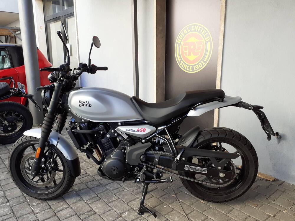 Royal Enfield Guerrilla 450 (2024 - 26) (6)