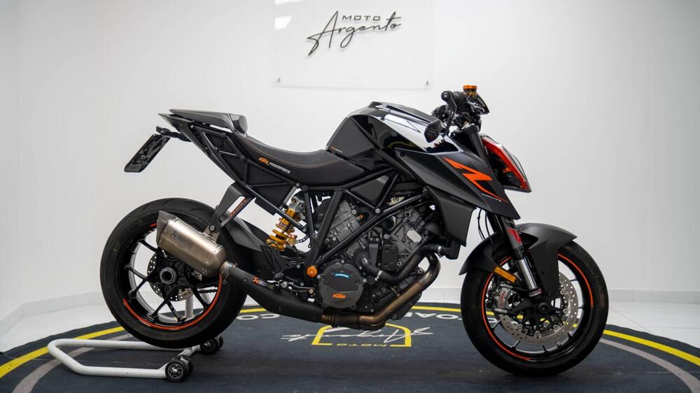 KTM 1290 Super Duke R ABS (2017 - 18) (4)