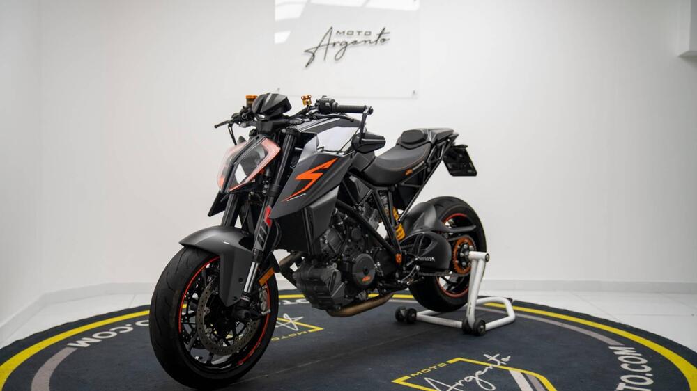 KTM 1290 Super Duke R ABS (2017 - 18) (9)