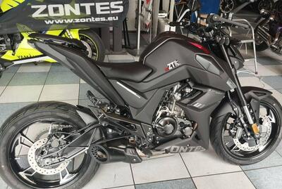 Zontes ZT125-U (2020 - 25) nuova